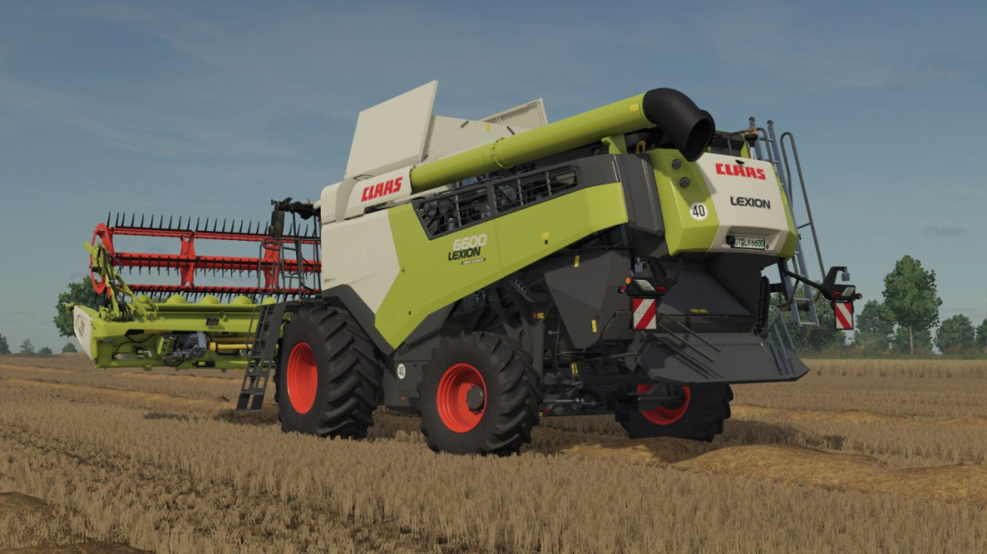 CLAAS LEXION 8900-5300 V1.1