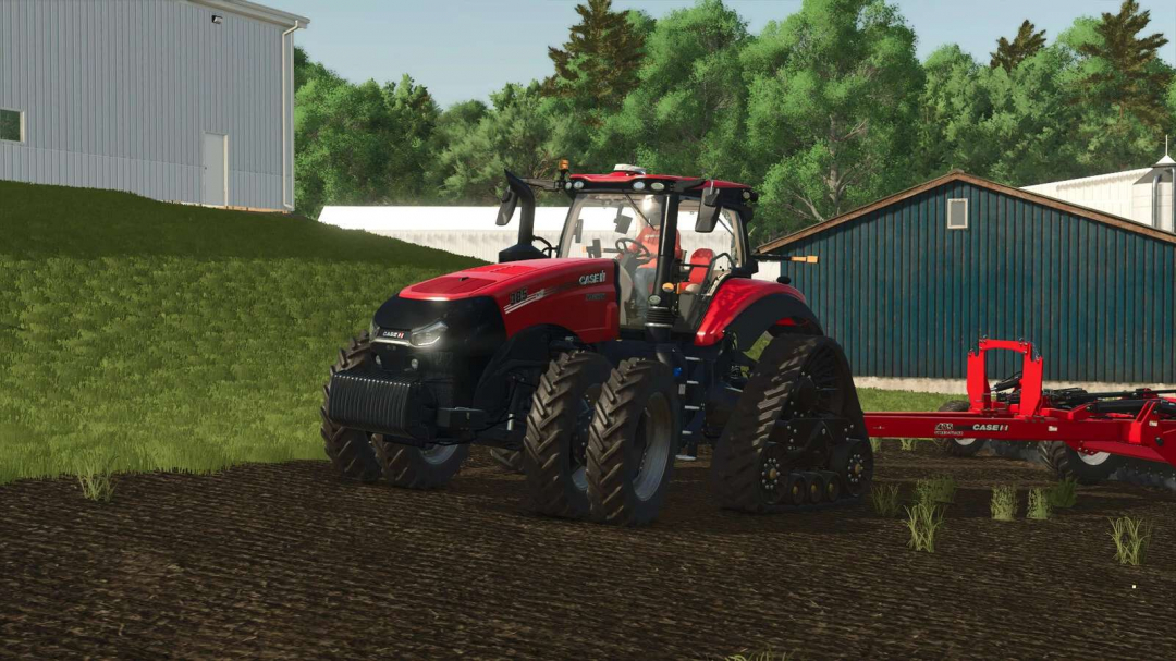 Case IH AFS Connect Magnum 2020-2025 US/EU v2.0