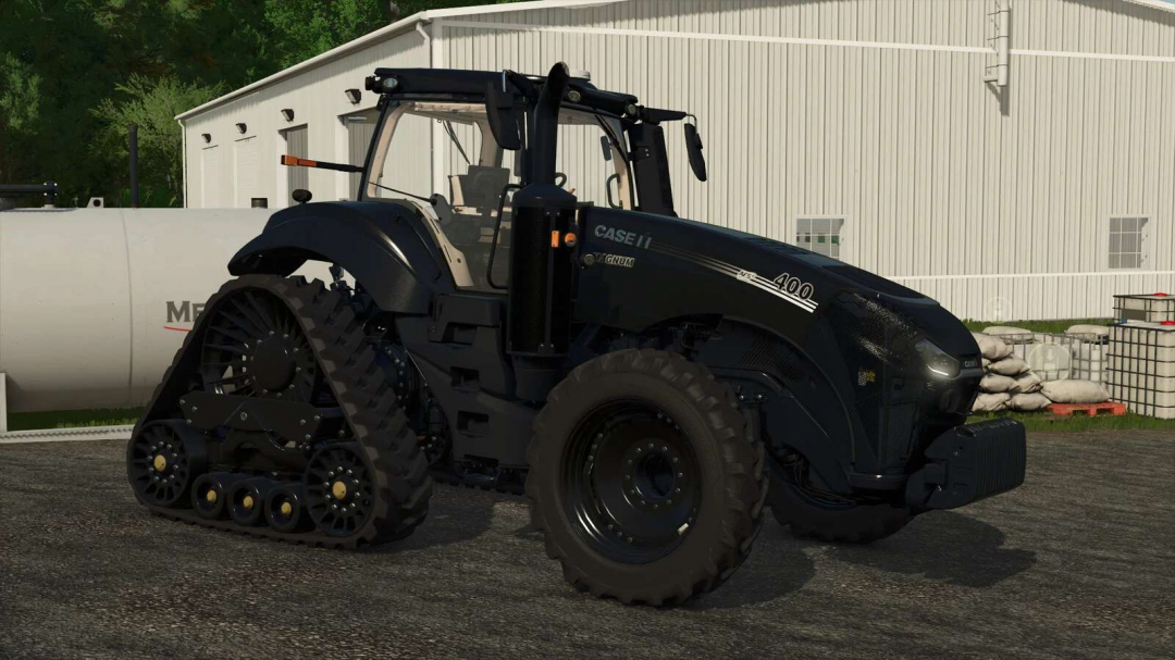Case IH AFS Connect Magnum 2020-2025 US/EU v2.0