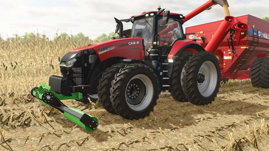 Case IH AFS Connect Magnum 2020-2025 US/EU v2.0