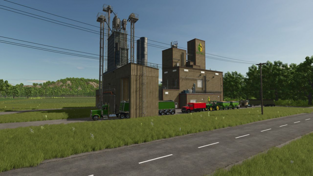 Central Ethanol And Feed V1.0.0.2