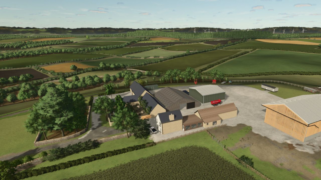 Chipping Norton V1.0