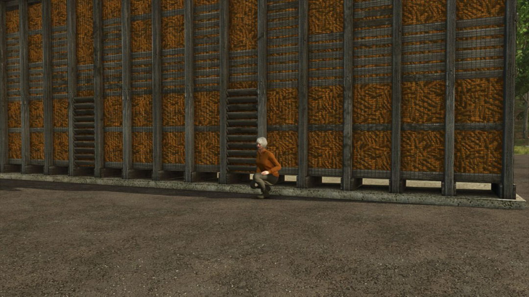 Corn Production Pack V1.0