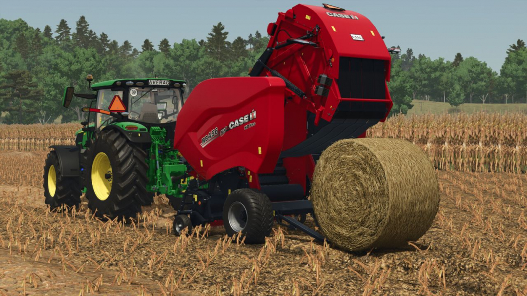 Corn Production Pack V1.0