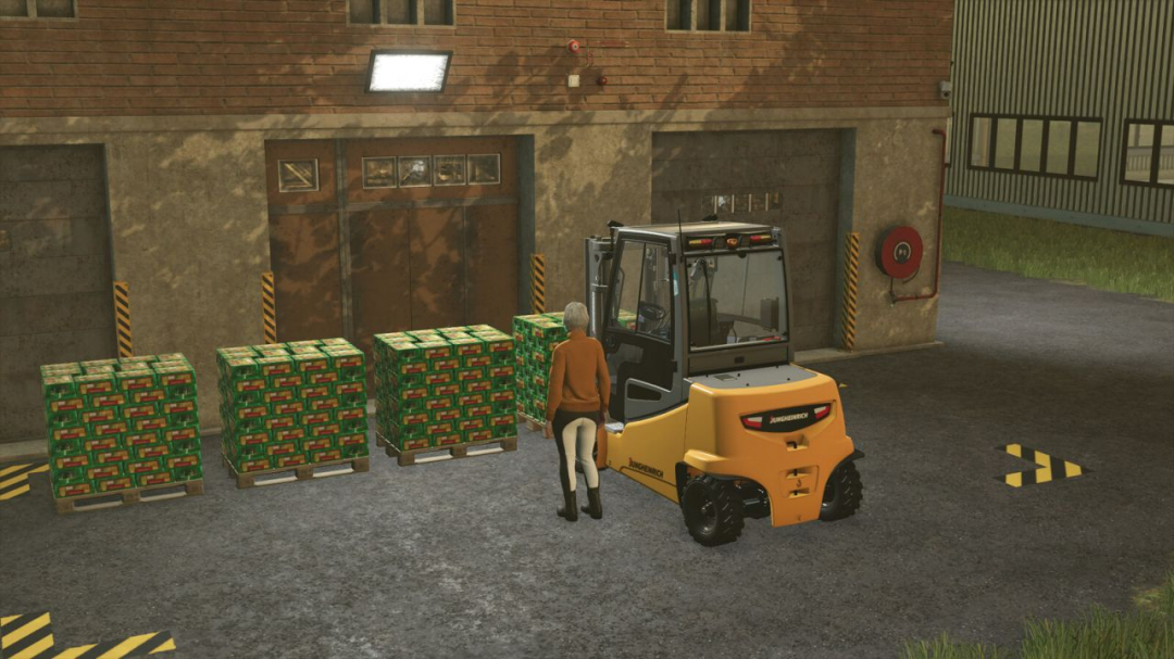 Corn Production Pack V1.0