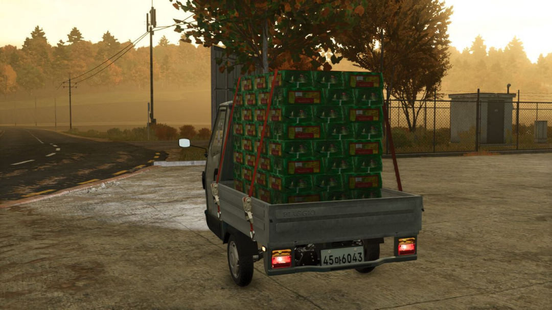 Corn Production Pack V1.0