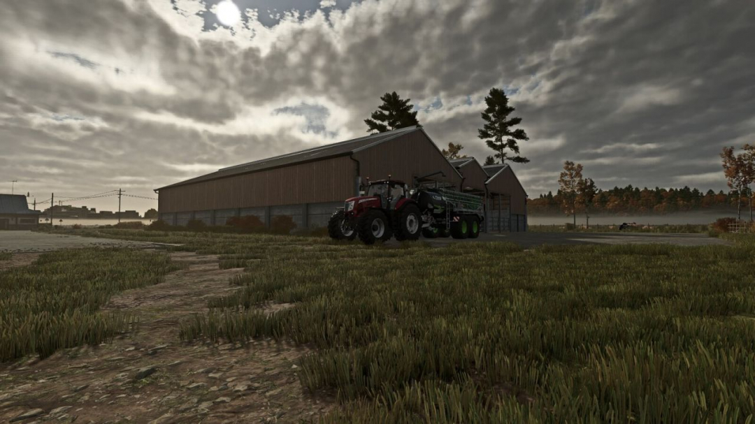 Customize Fence Cow Barn V1.0.0.1