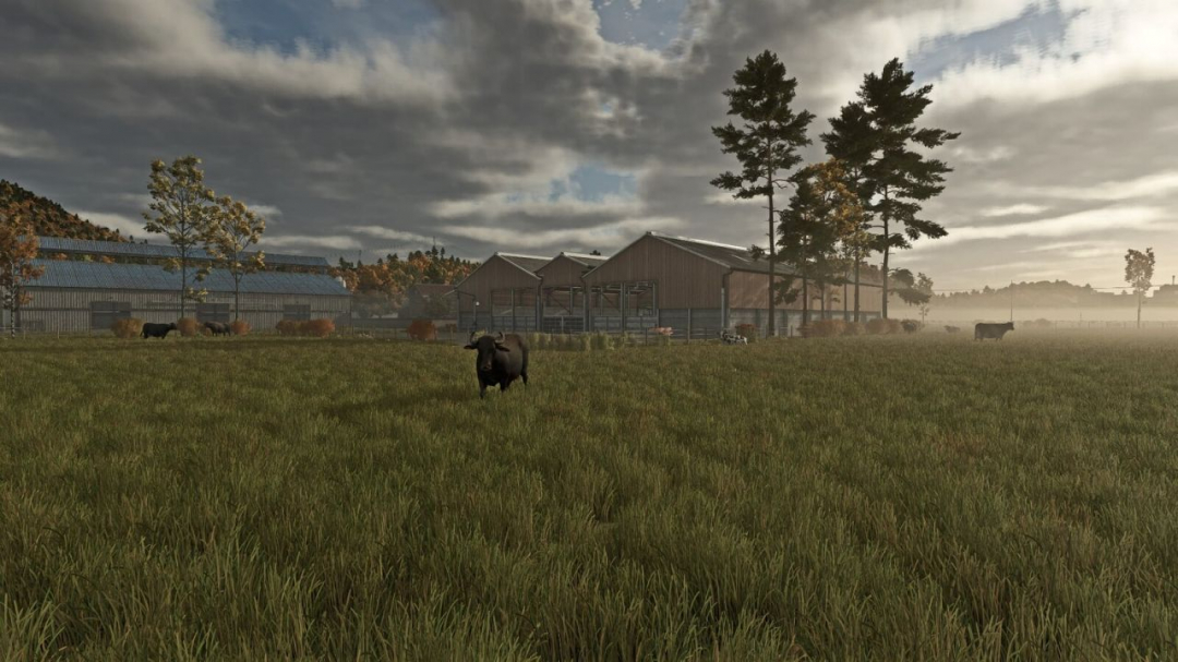 Customize Fence Cow Barn V1.0.0.1
