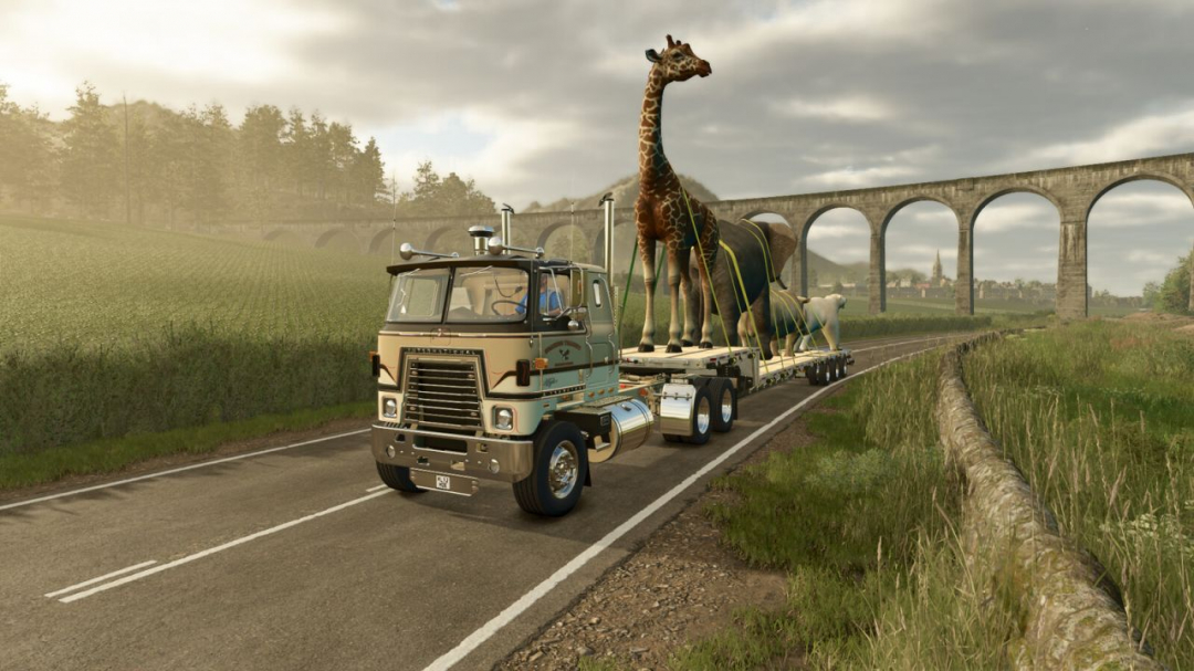 Dynamic Deco Animals v1.0