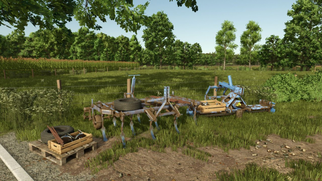 Farm Decoration Pack V1.0.0.1