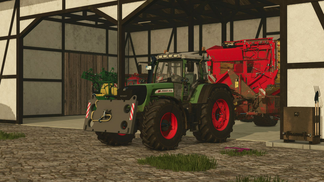 Fendt 900 TMS V1.0.0.1