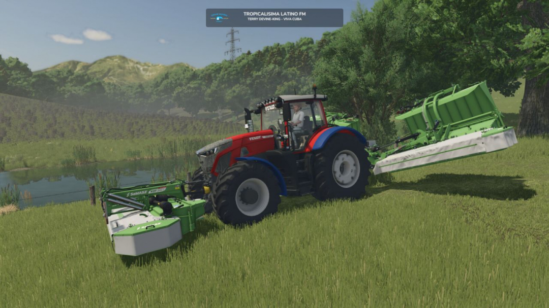 Fendt 900 Vario V1.0.0.1