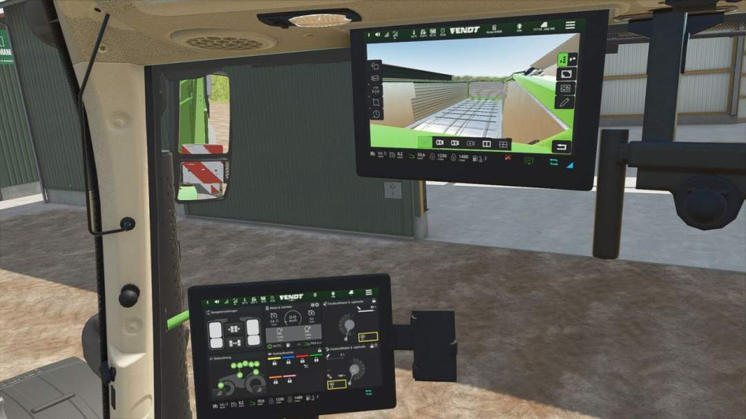 Fendt Tigo Pack V1.1