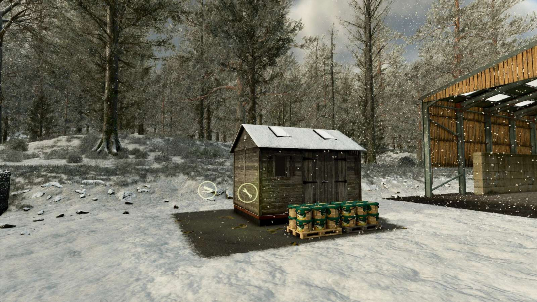 Fish Food Factory Small v1.0