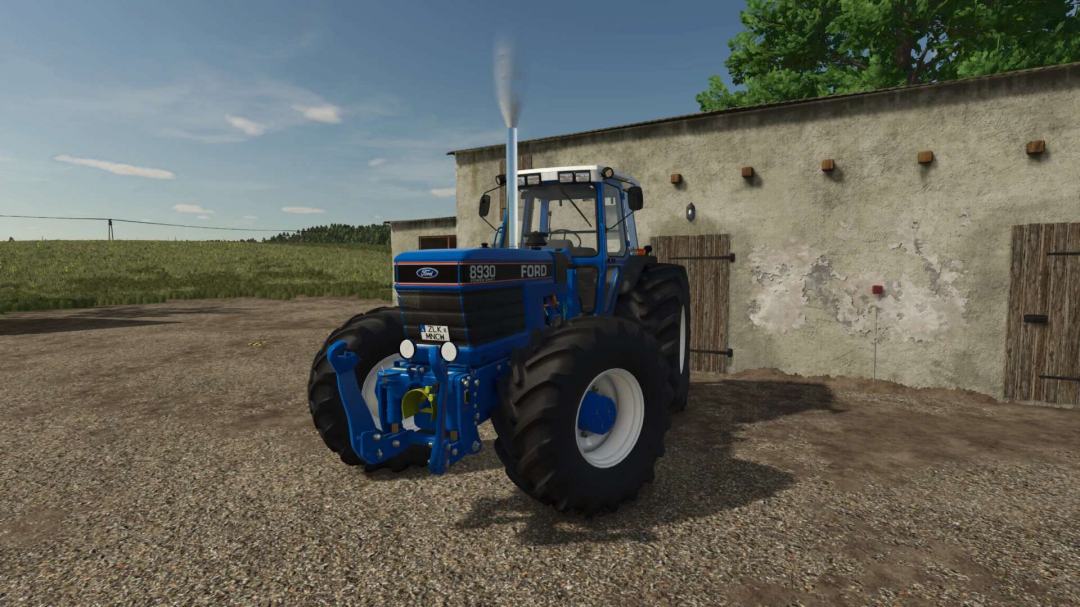 Ford 8730 v1.0