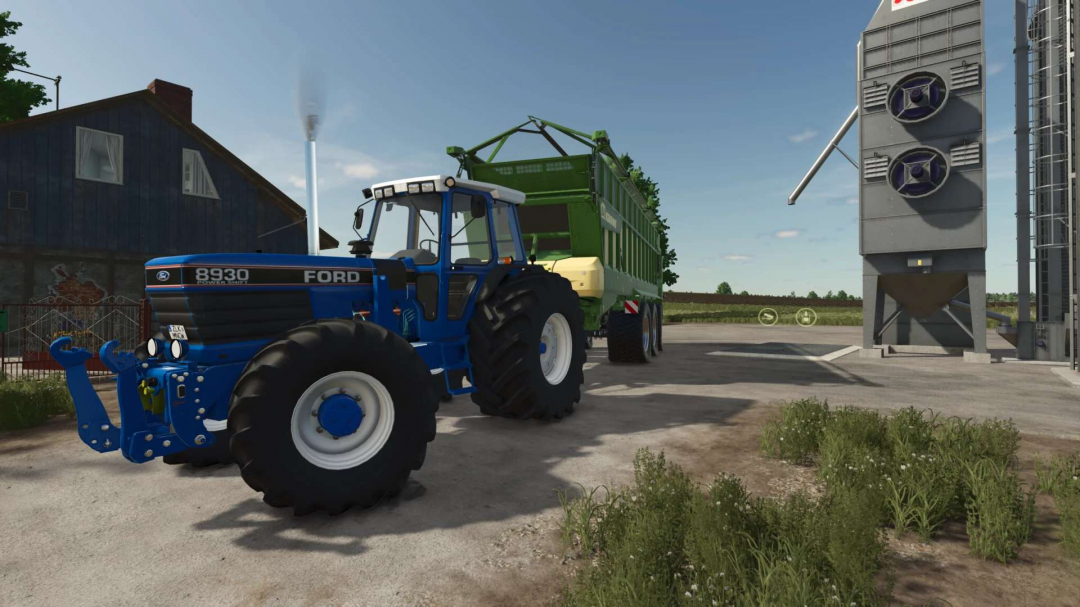 Ford 8730 v1.0