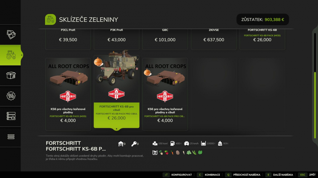 Fortschritt KS6-B (Onion Edition) V1.0