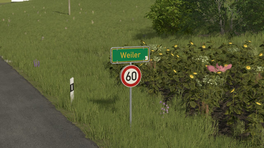 German Traffic Signs (Prefab) V1.0.0.2