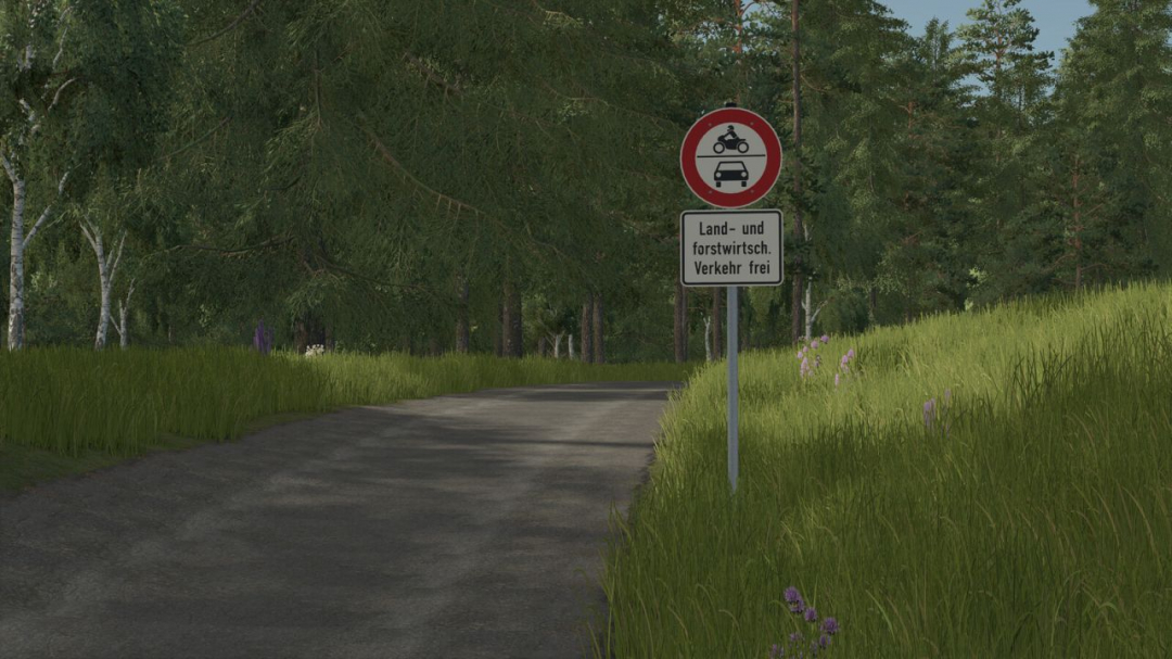 German Traffic Signs (Prefab) V1.0.0.2