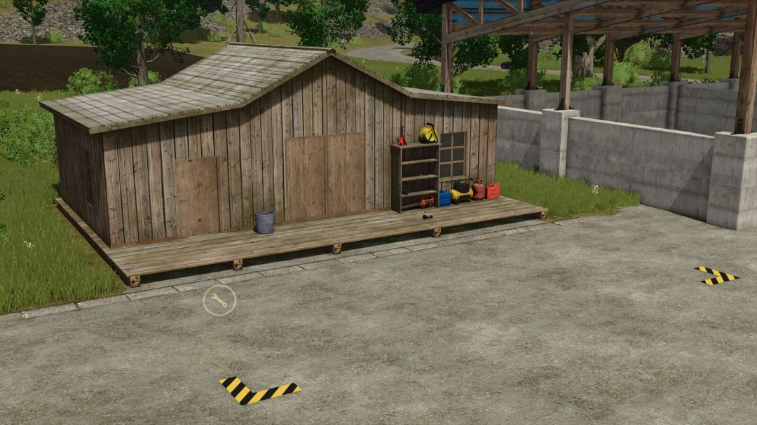 Goldcrest Decoration Pack v1.0