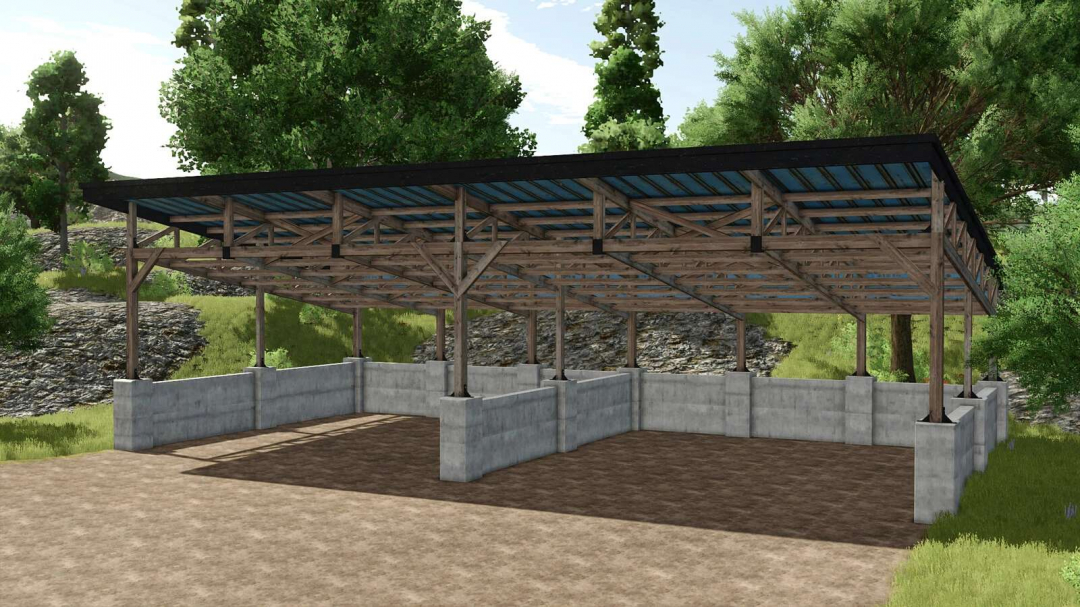 Goldcrest Decoration Pack v1.0