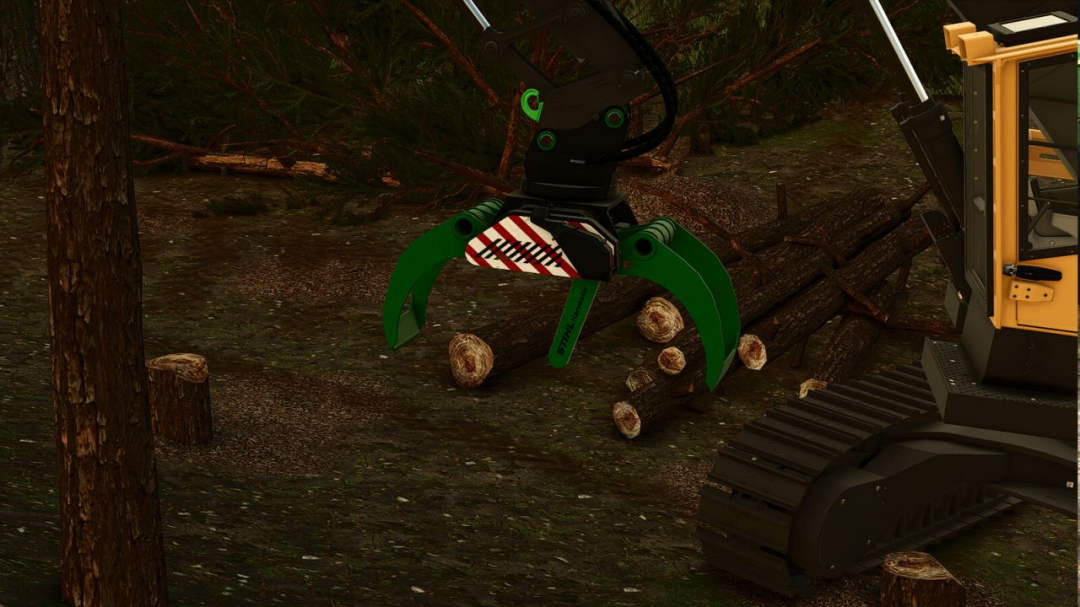 GrappleSaw V1.0