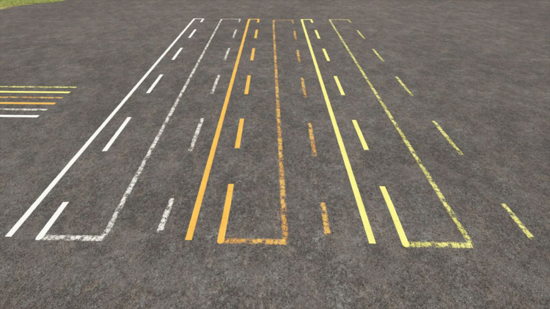 Ground Line Decals V1.1