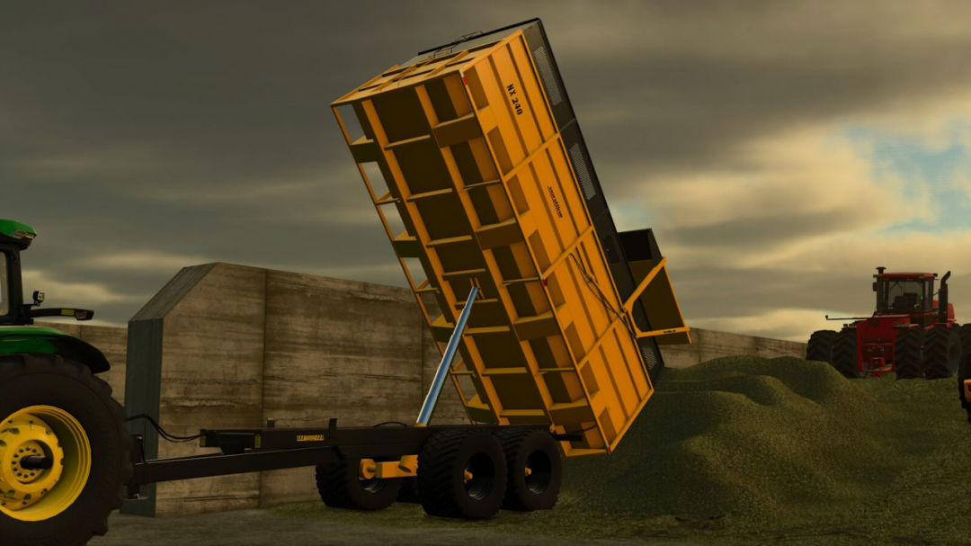 Horstline NX Series V1.0