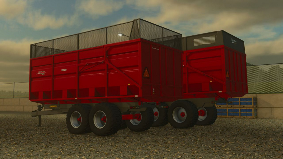 Horstline NX Series V1.0