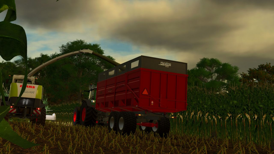 Horstline NX Series V1.0