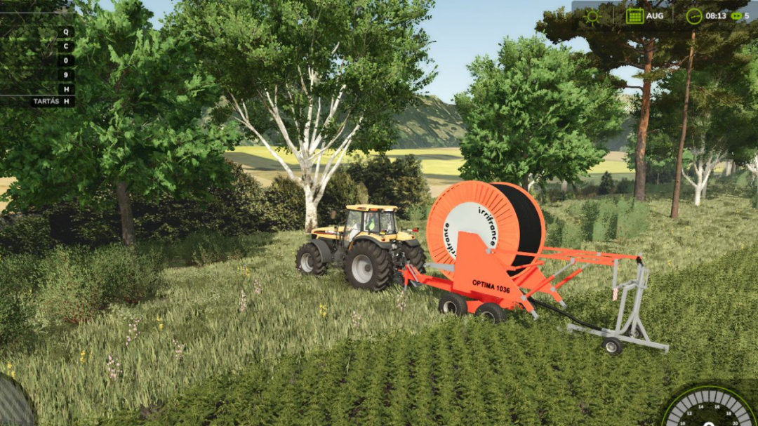 Irrifrance Optima 1036 V1.0