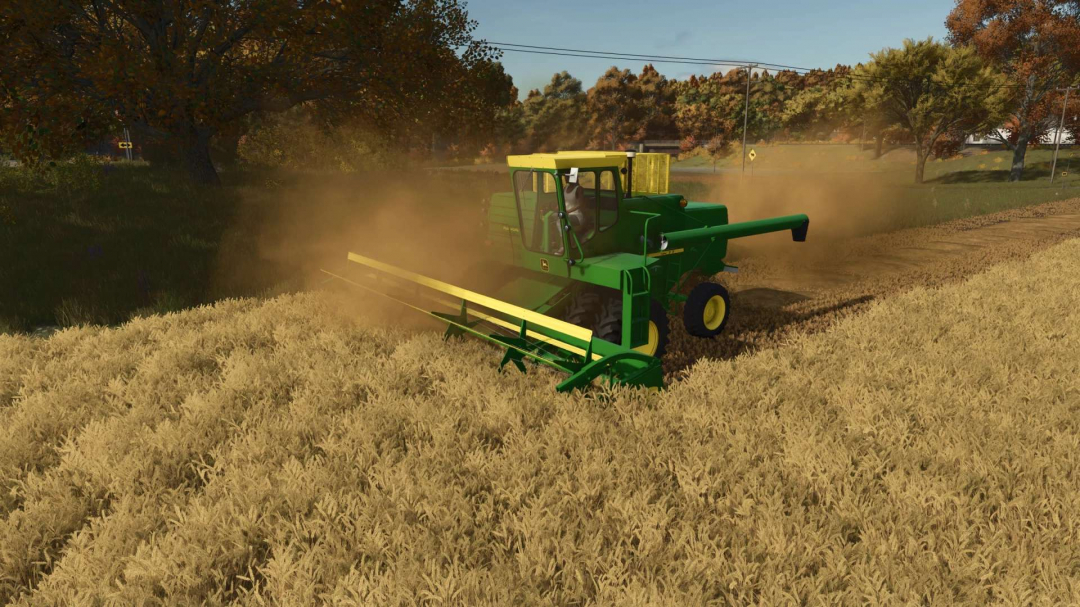 John Deere 7700 Laux Family v1.0