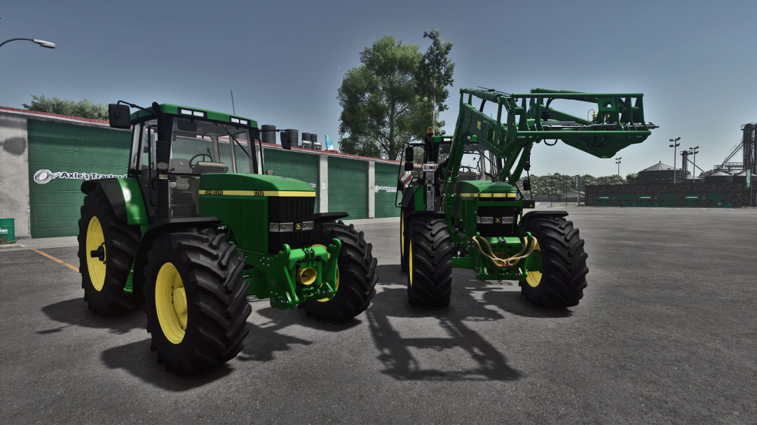 John Deere 7810 FR12 V1.5.0.3