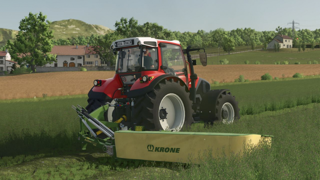 Krone ActiveMow Pack V1.0.0.2