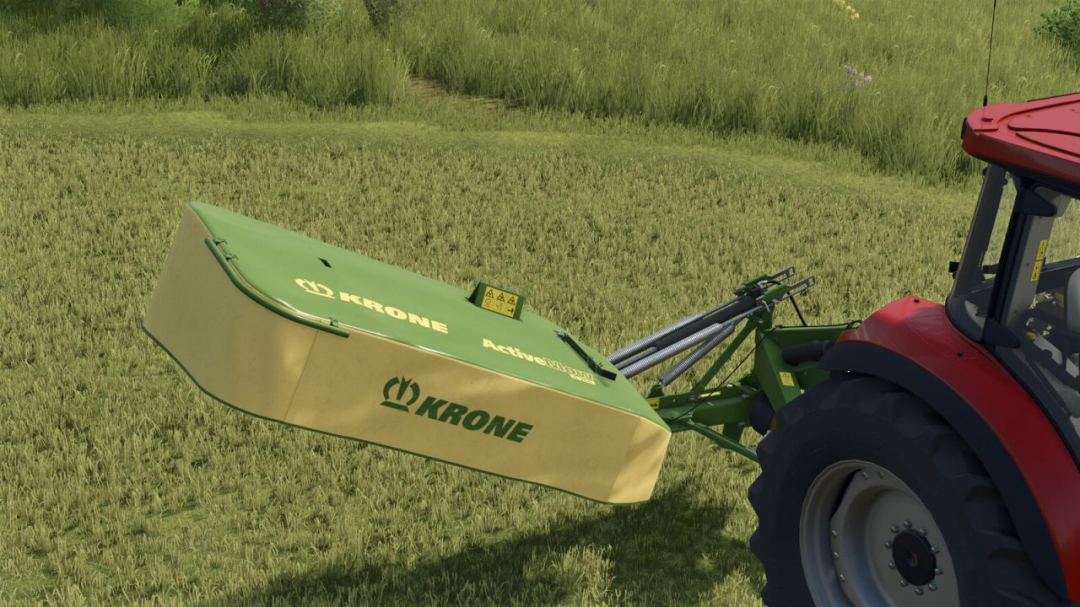 Krone ActiveMow Pack V1.0.0.2