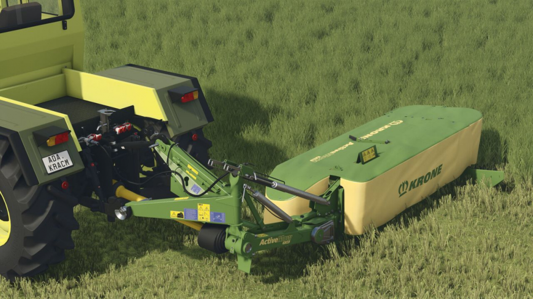 Krone ActiveMow Pack V1.0.0.2