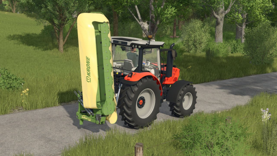 Krone ActiveMow Pack V1.0.0.2