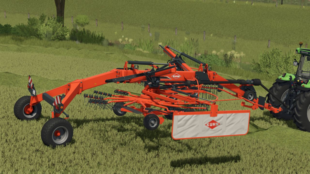 Kuhn GA 8030 V1.0.0.1