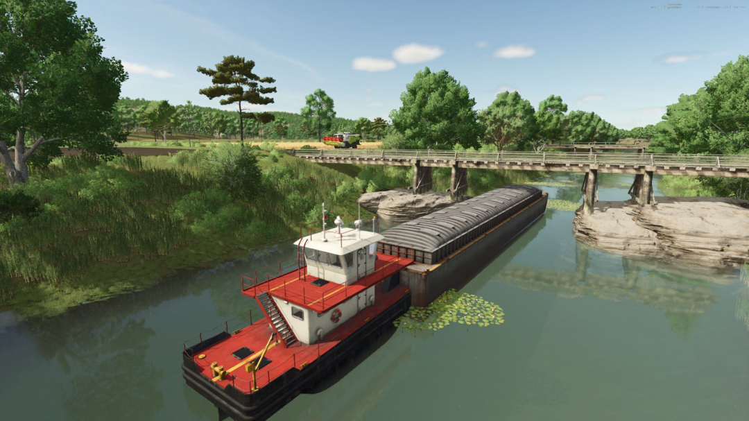 La Rivière V1.0.0.5