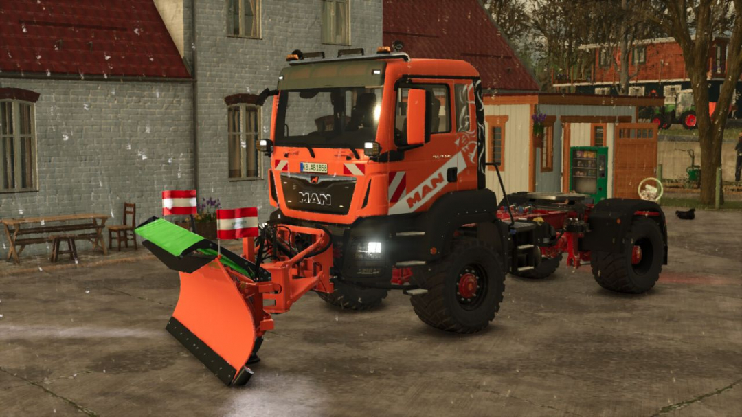 MAN TGS 18 Series V2.1