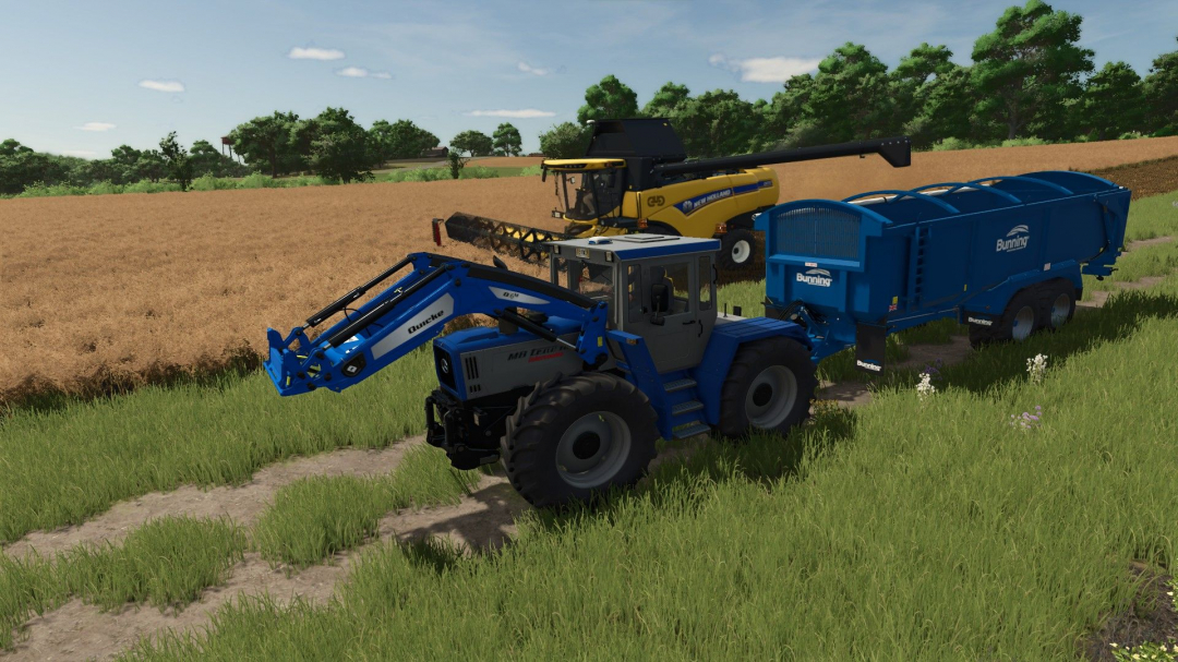 MB Trac 1100-1800 V1.0