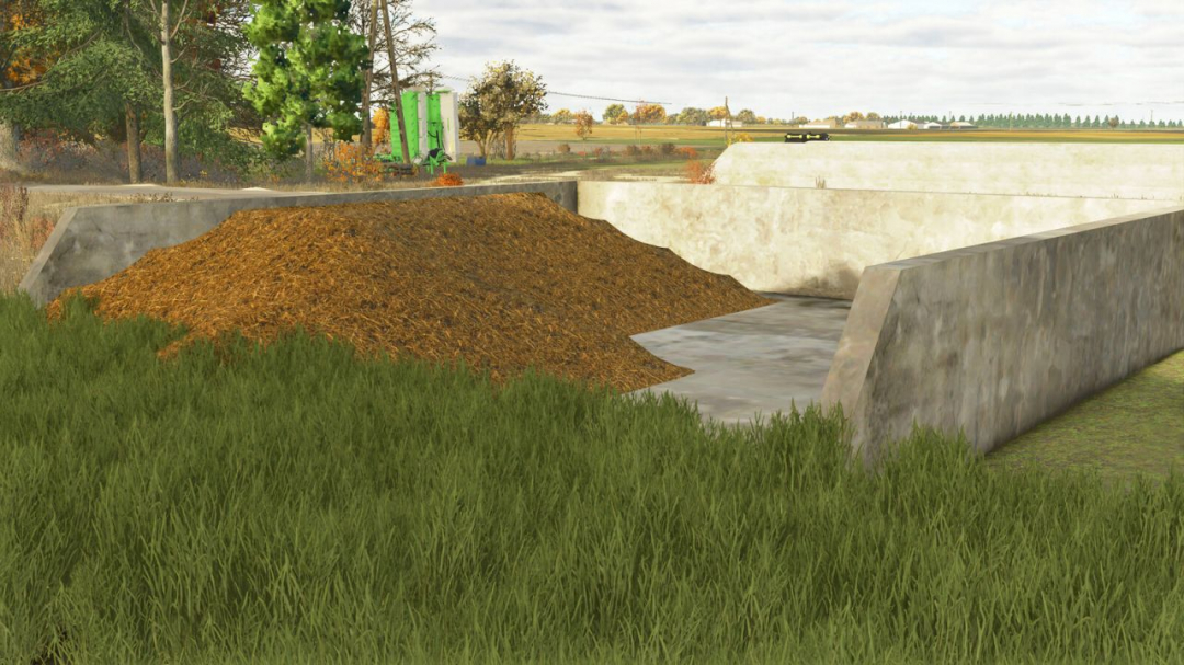Manure Heap Pack V1.0
