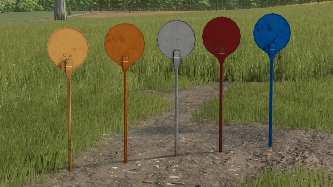 Marker Stakes V1.0.0.1