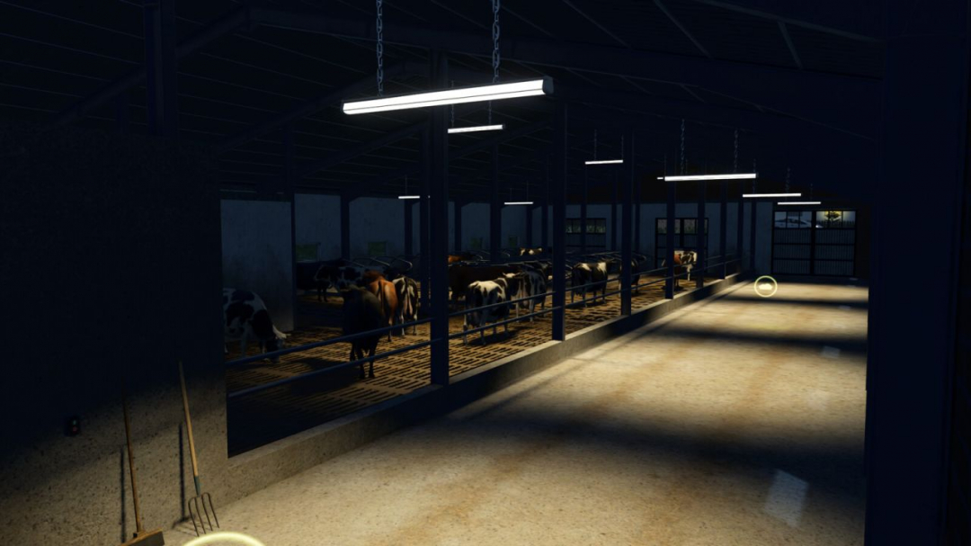 Modern Cow Barn V1.0.0.1
