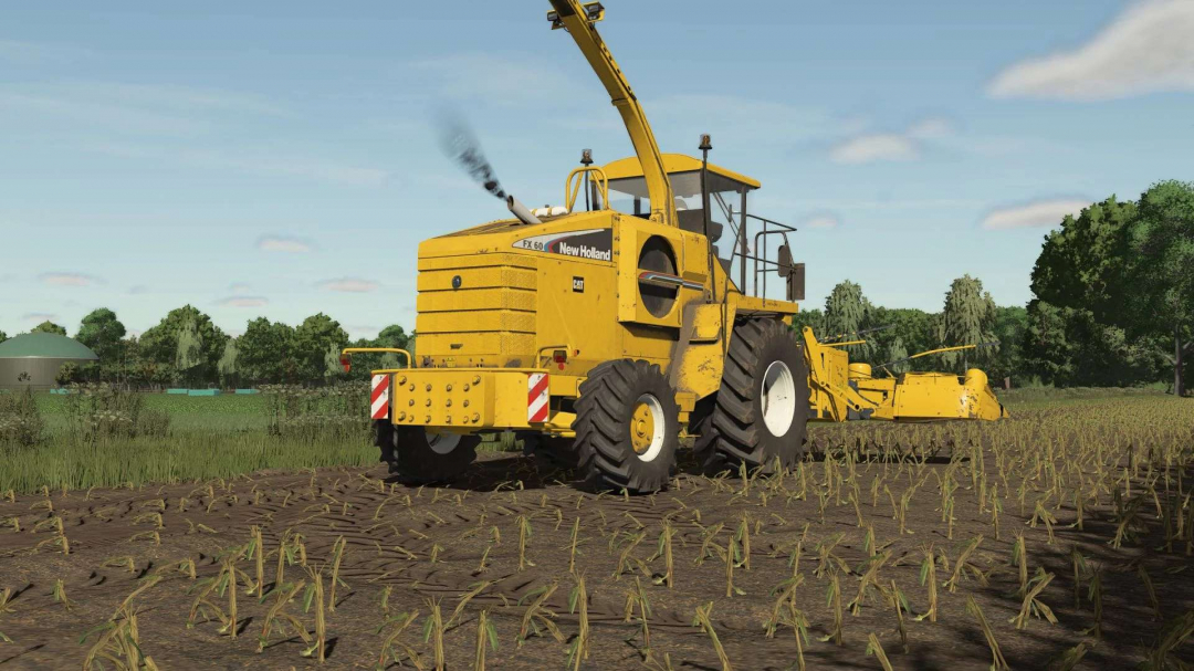 New Holland FX Series v1.0
