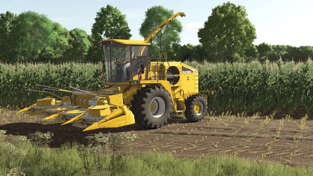 New Holland FX Series v1.0