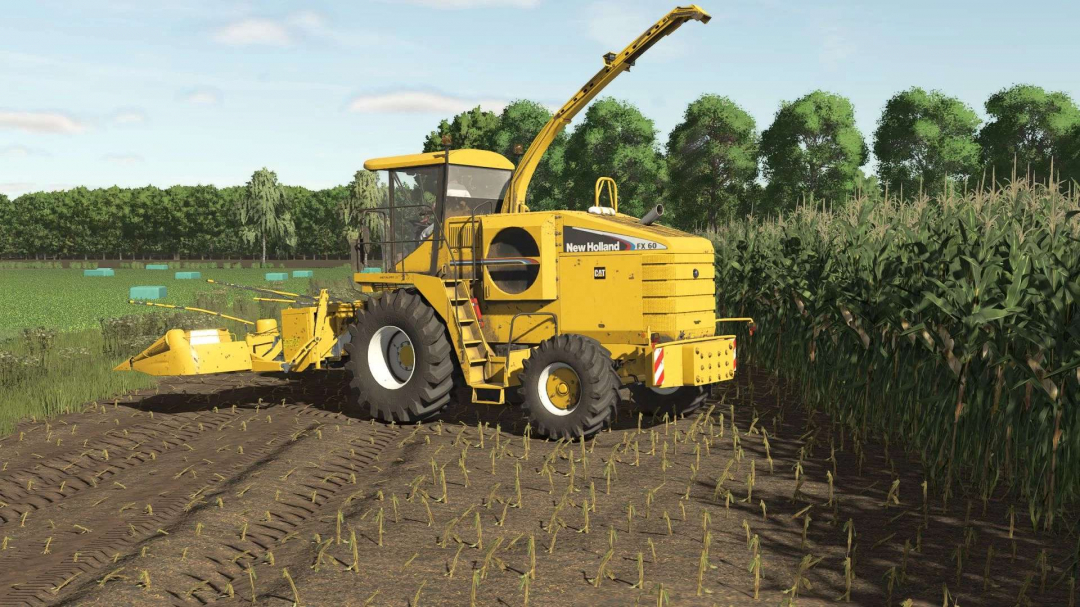 New Holland FX Series v1.0