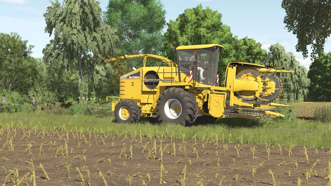 New Holland FX Series v1.0