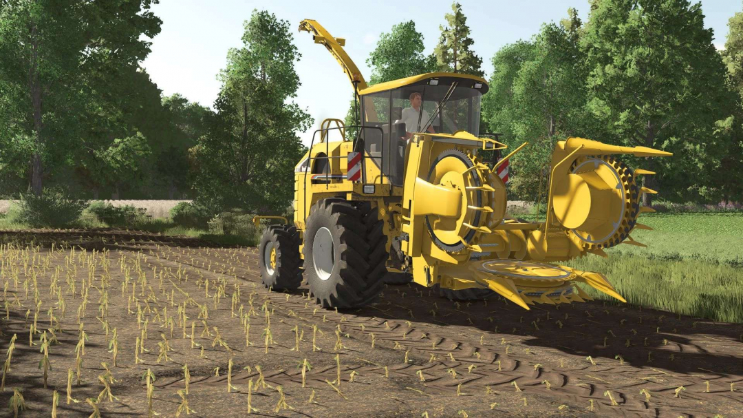 New Holland RI450 v1.0