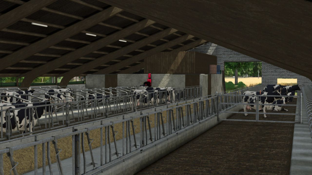 Old Cowshed V1.0